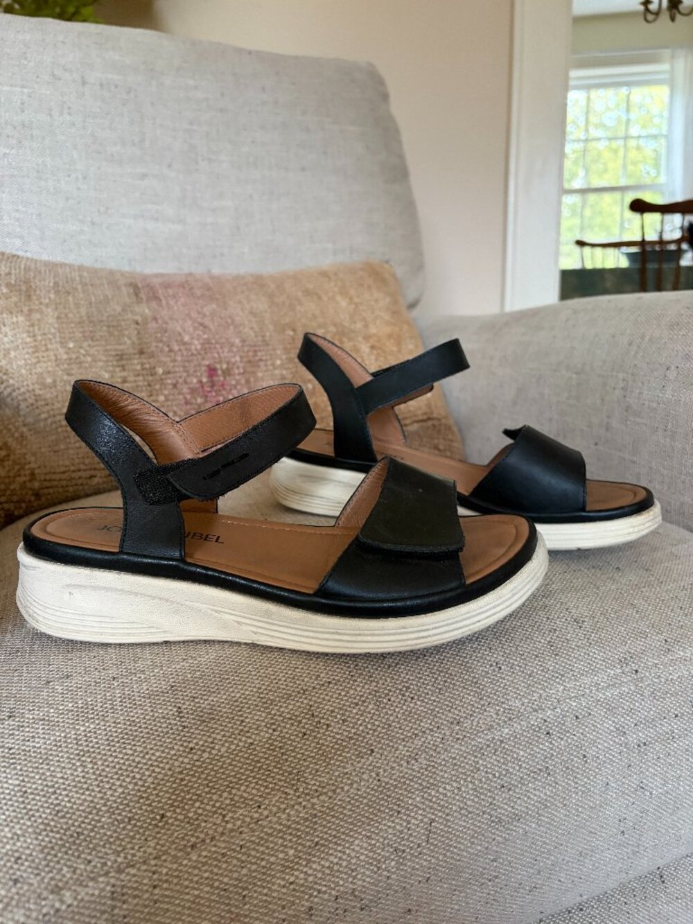 Josef Seibel sandal Size 7